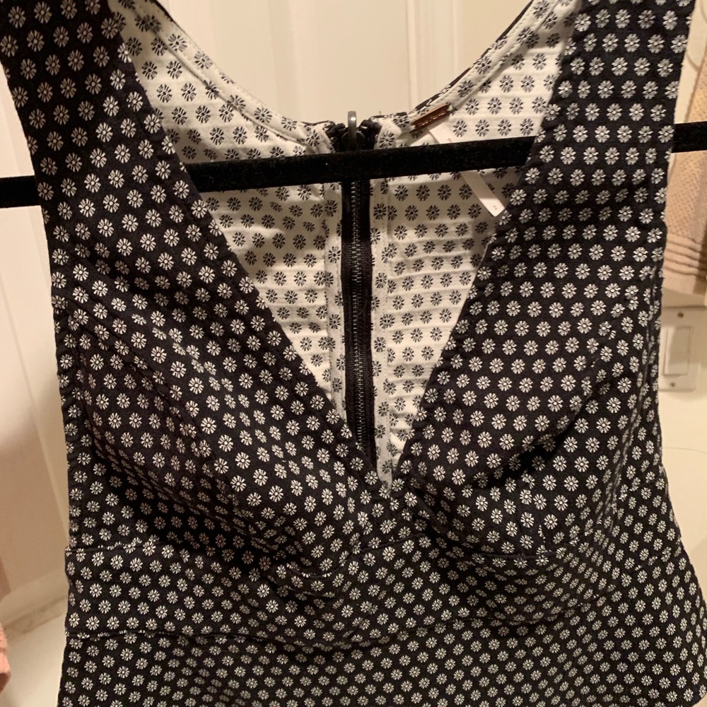 Free people cropped shirt